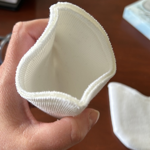 NEW in Box! Seamless Gel Ballet Pointe Shoe Toe Pads - Picture 4 of 4